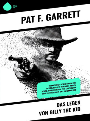 cover image of Das Leben von Billy the Kid